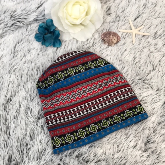 Kar’s Boutique Accessories - Boho Style Beanie/Headband